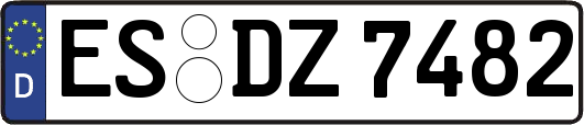 ES-DZ7482