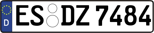 ES-DZ7484
