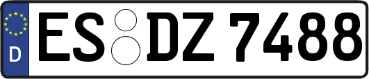 ES-DZ7488