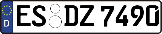 ES-DZ7490