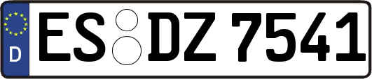 ES-DZ7541