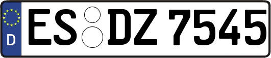 ES-DZ7545