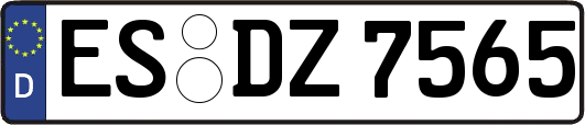 ES-DZ7565