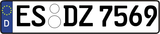 ES-DZ7569