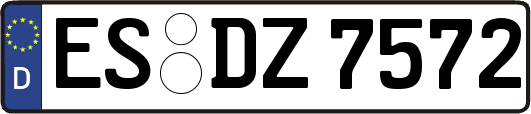 ES-DZ7572