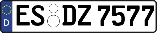 ES-DZ7577