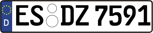 ES-DZ7591