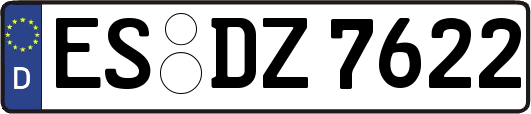 ES-DZ7622