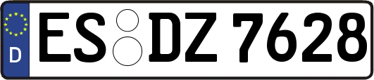 ES-DZ7628