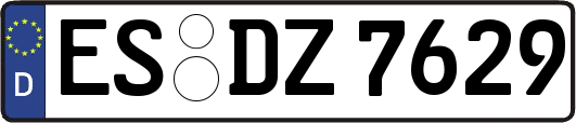 ES-DZ7629