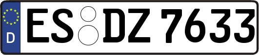 ES-DZ7633