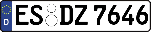 ES-DZ7646