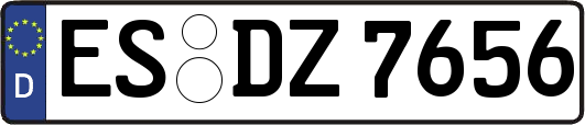 ES-DZ7656