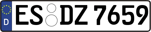 ES-DZ7659