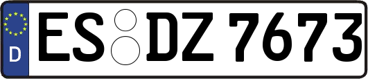 ES-DZ7673