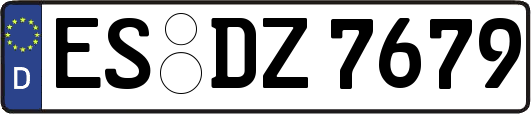 ES-DZ7679