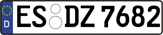 ES-DZ7682