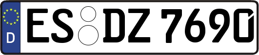 ES-DZ7690
