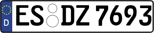 ES-DZ7693