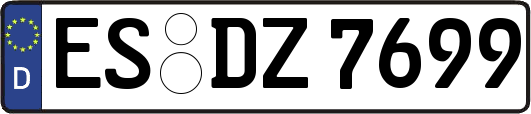 ES-DZ7699