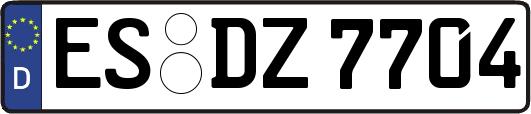 ES-DZ7704