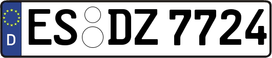 ES-DZ7724