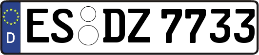 ES-DZ7733