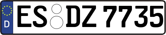 ES-DZ7735