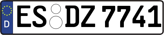 ES-DZ7741