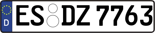 ES-DZ7763