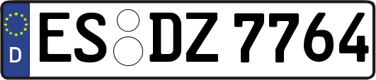 ES-DZ7764