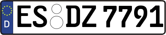 ES-DZ7791