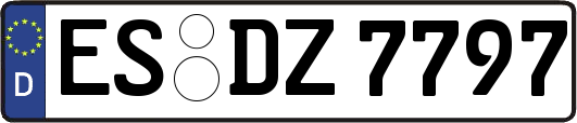 ES-DZ7797