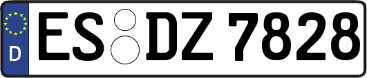ES-DZ7828