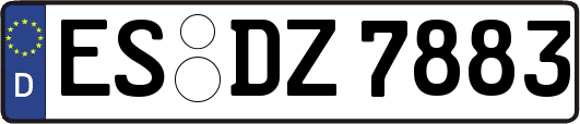ES-DZ7883