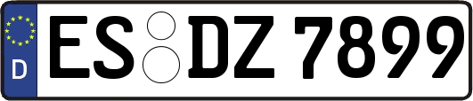 ES-DZ7899