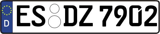 ES-DZ7902