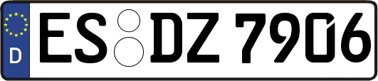 ES-DZ7906