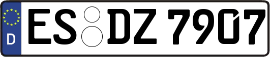 ES-DZ7907