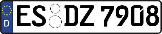 ES-DZ7908