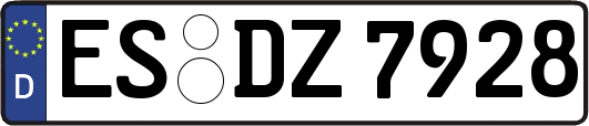 ES-DZ7928