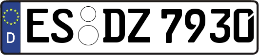 ES-DZ7930