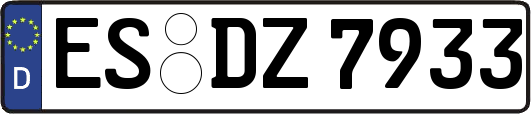 ES-DZ7933