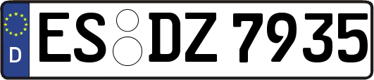 ES-DZ7935