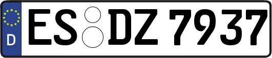 ES-DZ7937