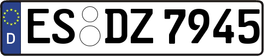 ES-DZ7945