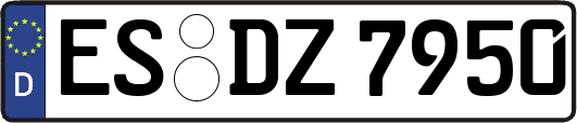 ES-DZ7950