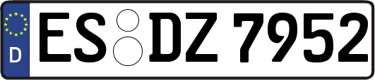ES-DZ7952
