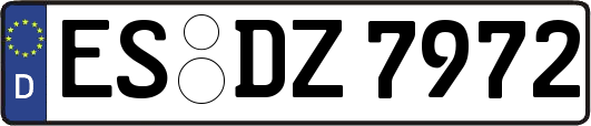 ES-DZ7972