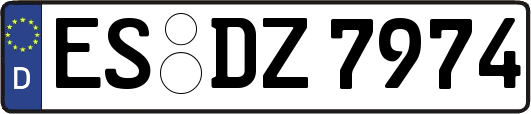 ES-DZ7974